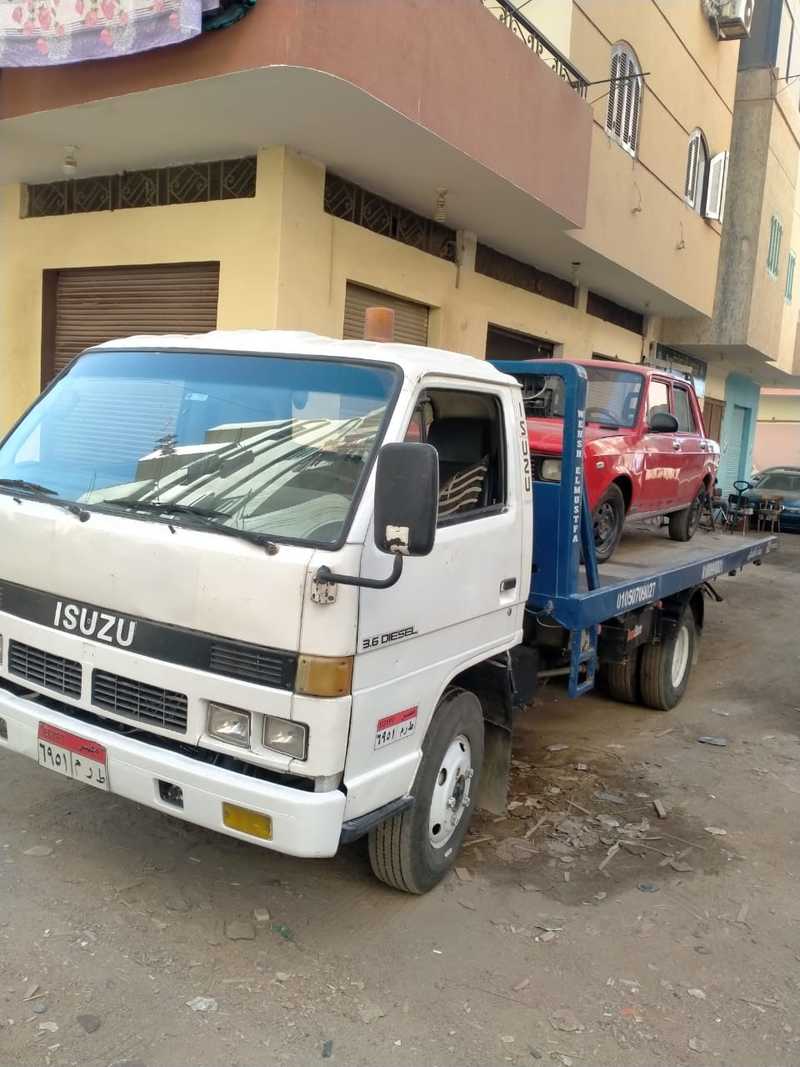 ونش انقاذ الغردقة