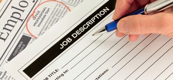 ما هو الوصف الوظيفي  Job Description 